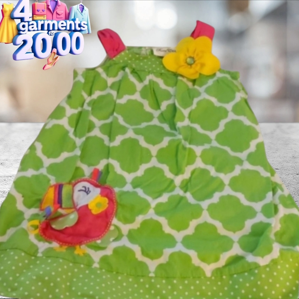 Rare editions dress size 4T
